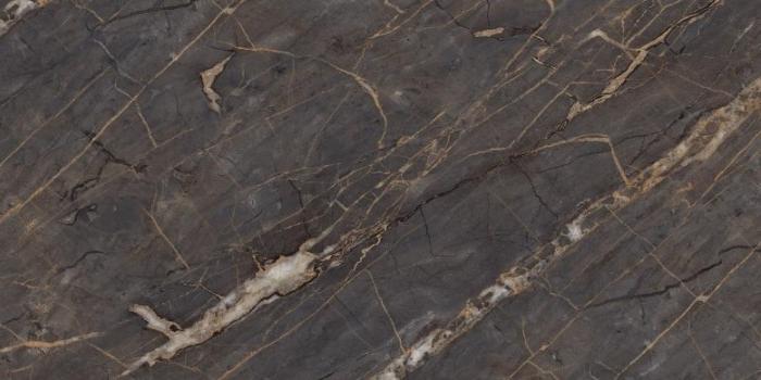 Керамический гранит Maimoon Ceramica Glossy Flamingo Gold PG 80x160