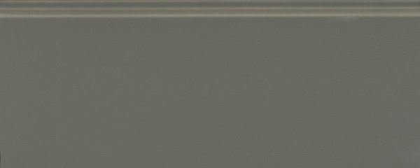 Керамический плинтус Магнолия FMF003R зеленый матовый обрезной