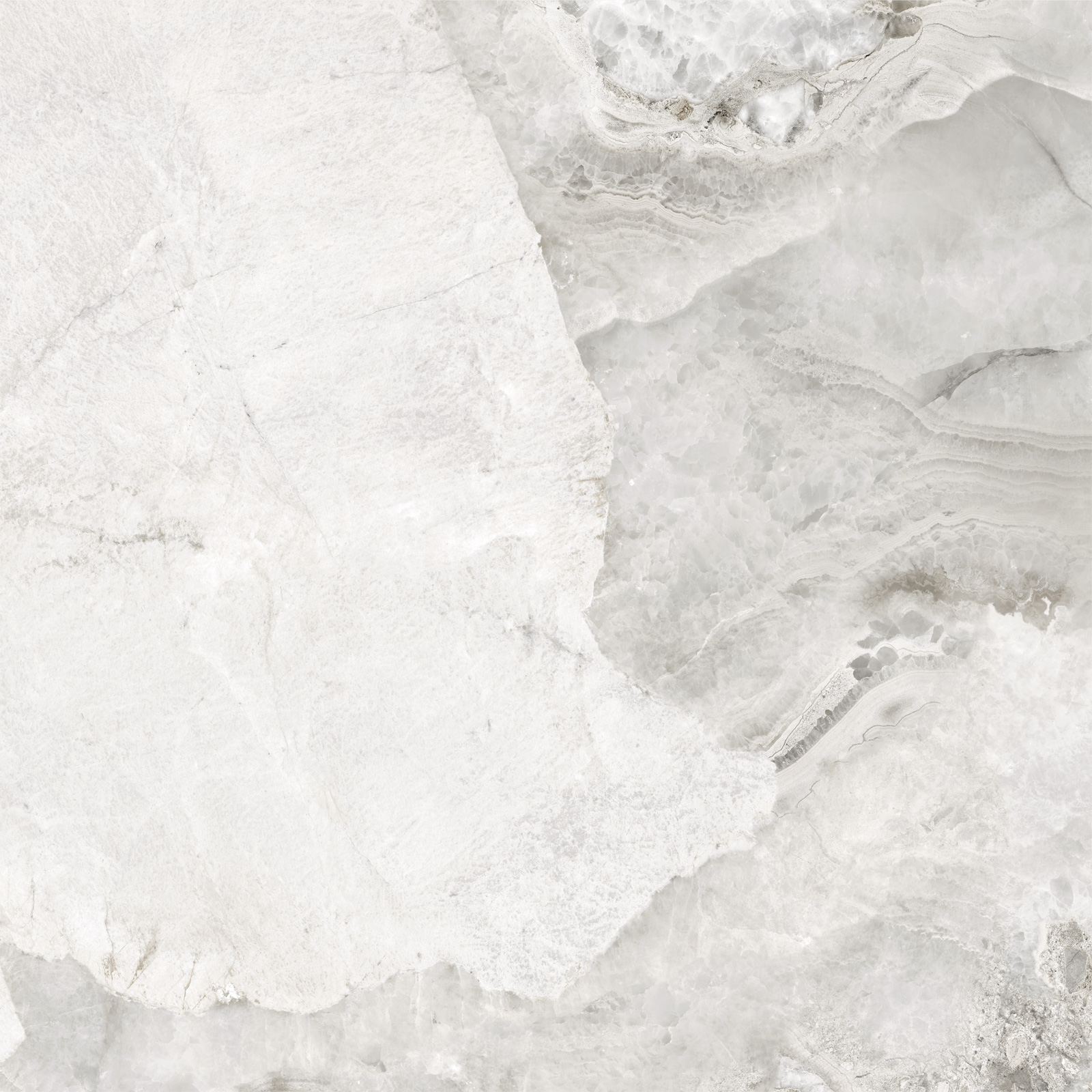 Керамический гранит Alma Ceramica Patagonia Ice матовая 60х60 GFU6060PTG04R в Уфе — купить с доставкой | Nova