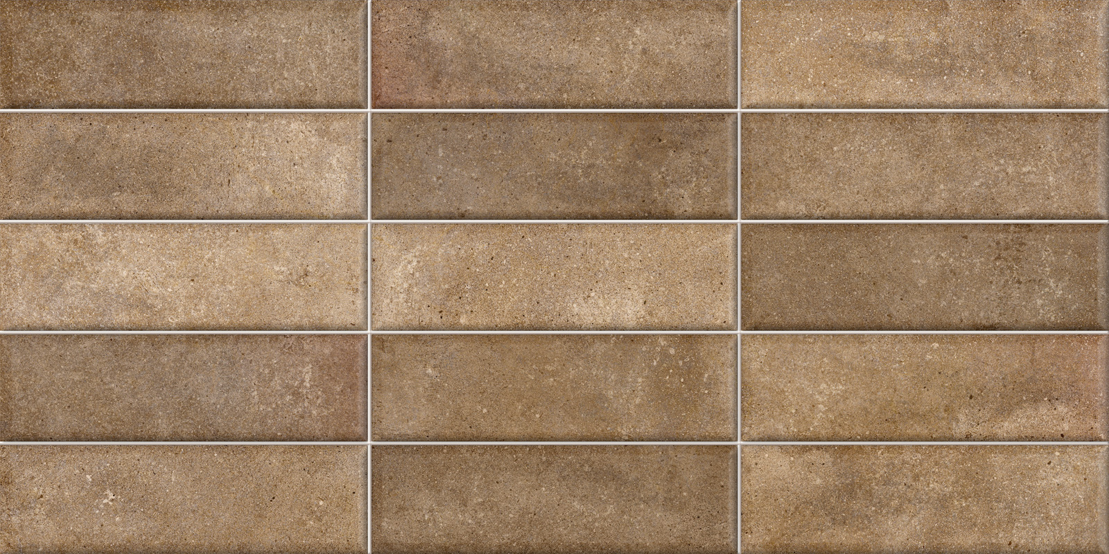 Керамическая плитка New Trend Elbrus Brick Marron матовая 30х60 WT36ELR31 в Уфе — купить с доставкой | Nova