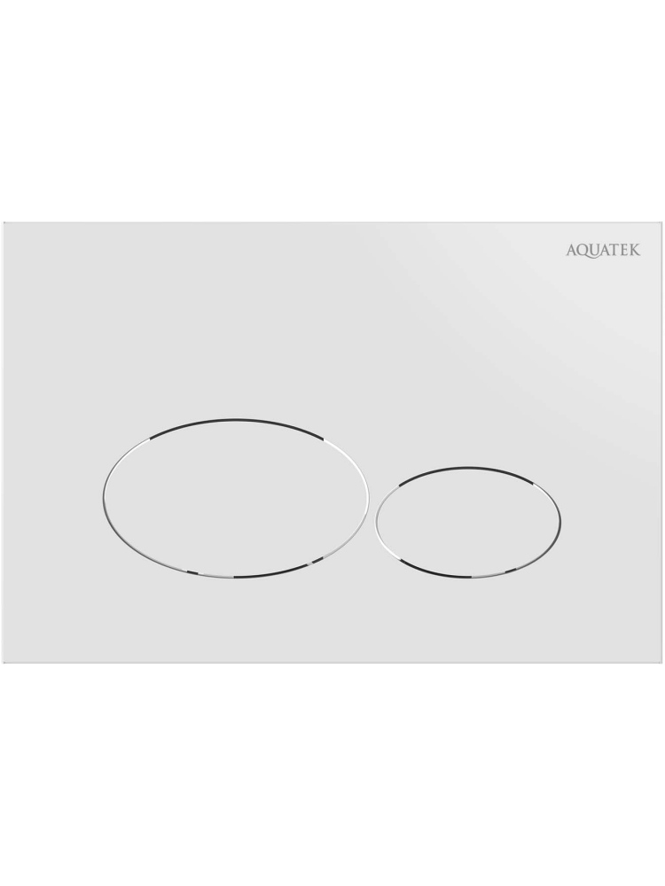 SET AQUATEK БЕТТА-071 4в1 (рама AQUATEK Standard INS-0000012+ кркпеж KKI-0000002+клавиша KDI-0000071+унитаз БЕТТА AQ1253W-00 с тонким сиденьем sc) в Уфе — купить с доставкой | Nova