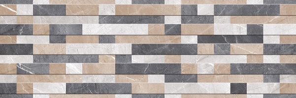 Керамическая плитка Канон 7С микс