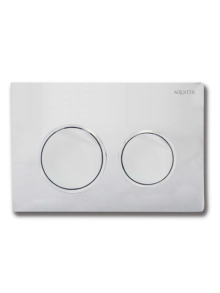 SET AQUATEK ЛИБРА T-TDI002 рама Standard INS-0000018+унитаз AQ1505T-00 с тонким сиденьем soft-close+крепление KKI-0000002 +кнопка TDI-0000002 в Уфе — купить с доставкой | Nova