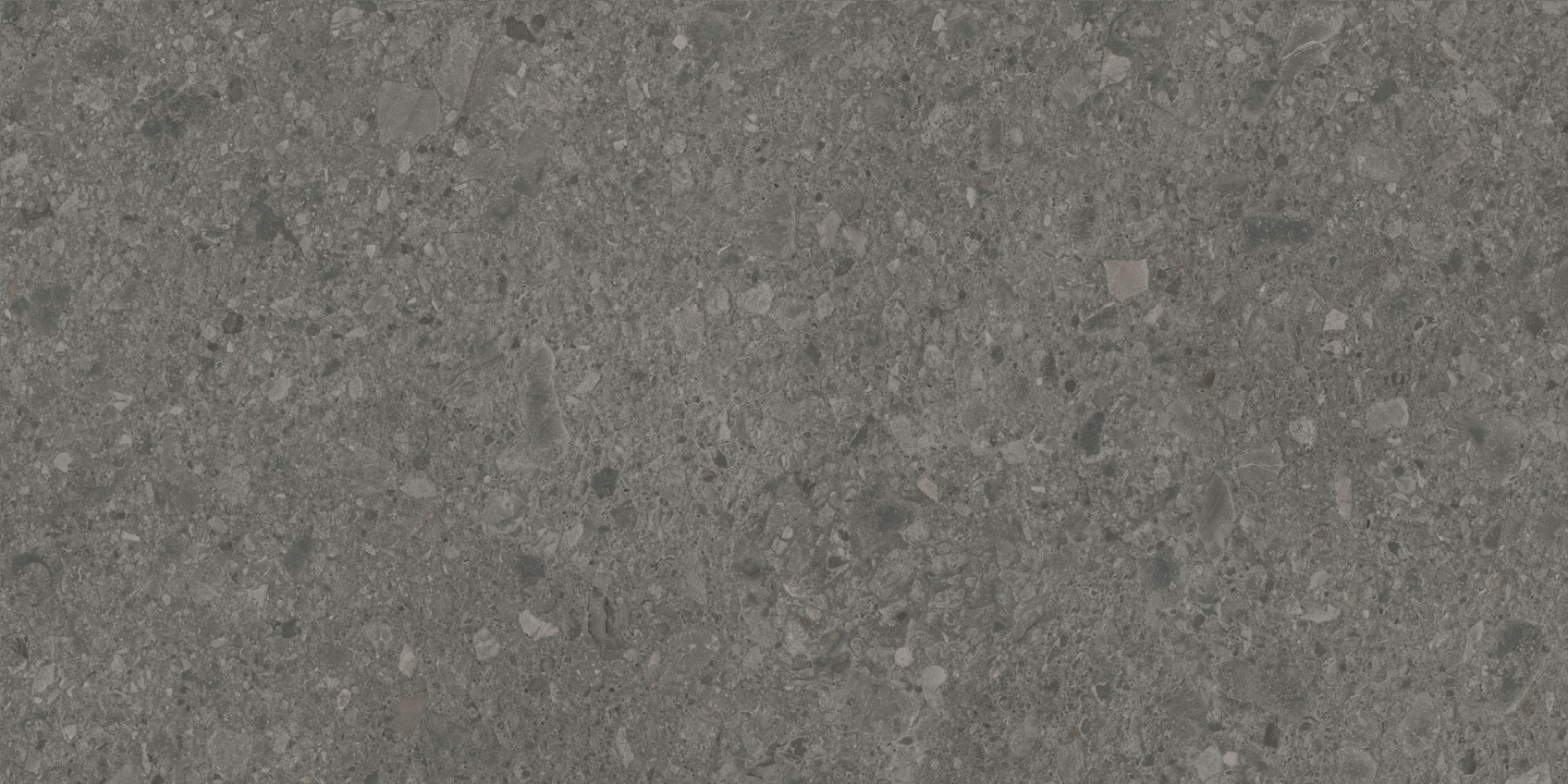 Керамогранит Kerama Marazzi Чеппо ди Гре серый антрацит матовый обрезной 119,5x238,5 в Уфе — купить с доставкой | Nova