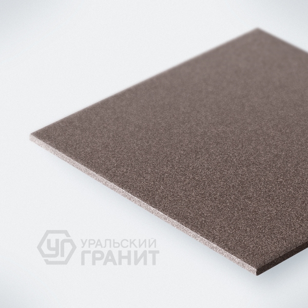 Керамический гранит УГ U110M коричнево-розовый матовый 30х30х0,8