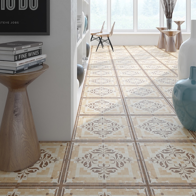 Неколлекционные полы