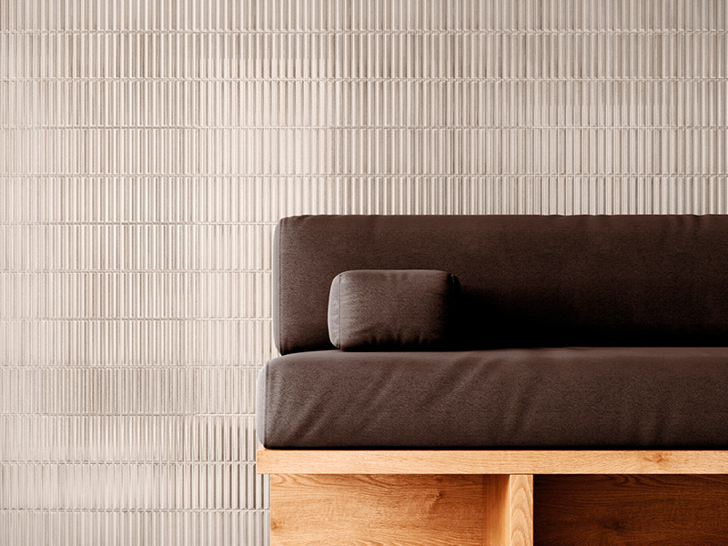 Плитка керамическая настенная 41894 CRISP TAUPE 20х20 см 41894 в Уфе — купить с доставкой | Nova