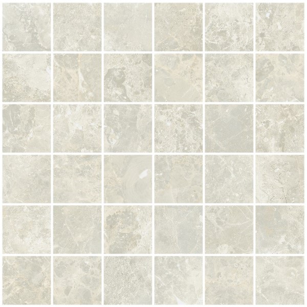 Керамическая мозаика Да Винчи Уайт 30х30