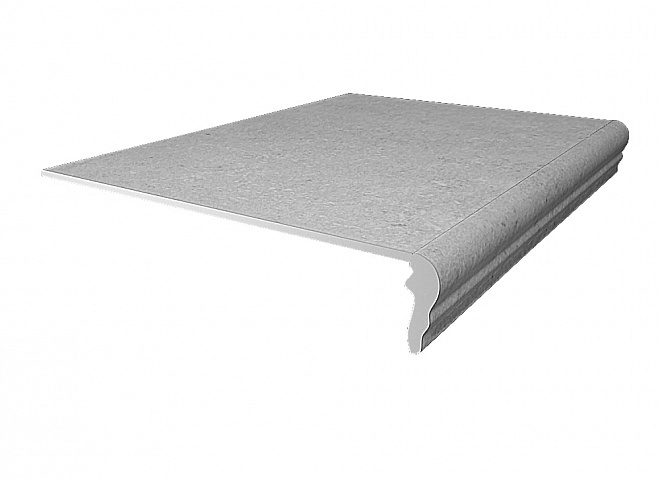 Ступень SG911800N\GR Аллея фронтальная