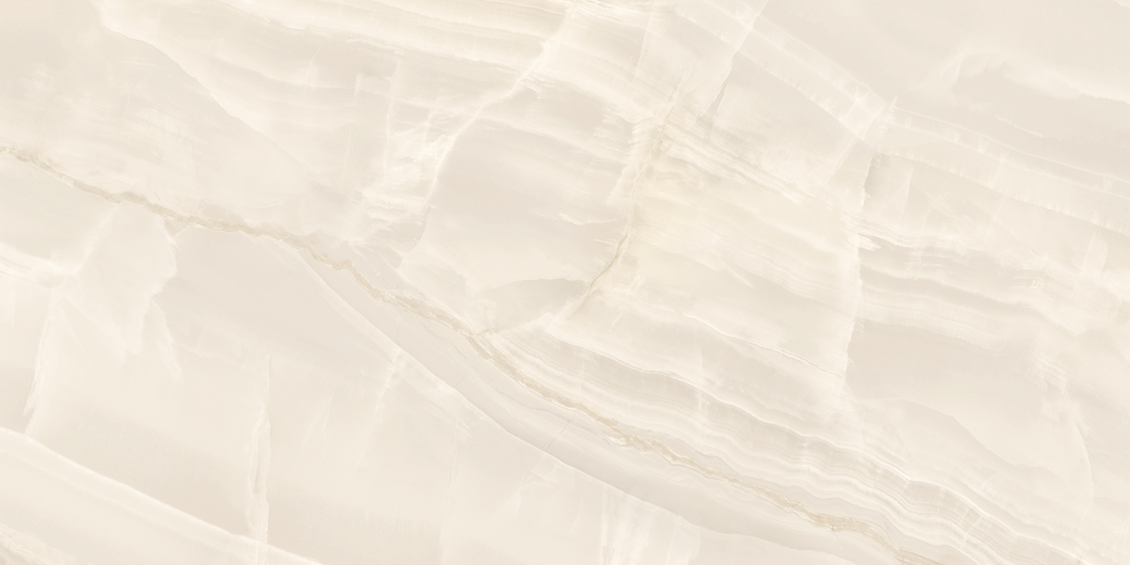 Керамический гранит Artkera Group Prestizh Oniks ivory полированная 60х120 60120PRE01P в Уфе — купить с доставкой | Nova