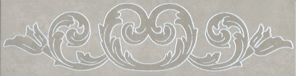 Керамический подступенок Монсанту SG168600N\3\A серый светлый