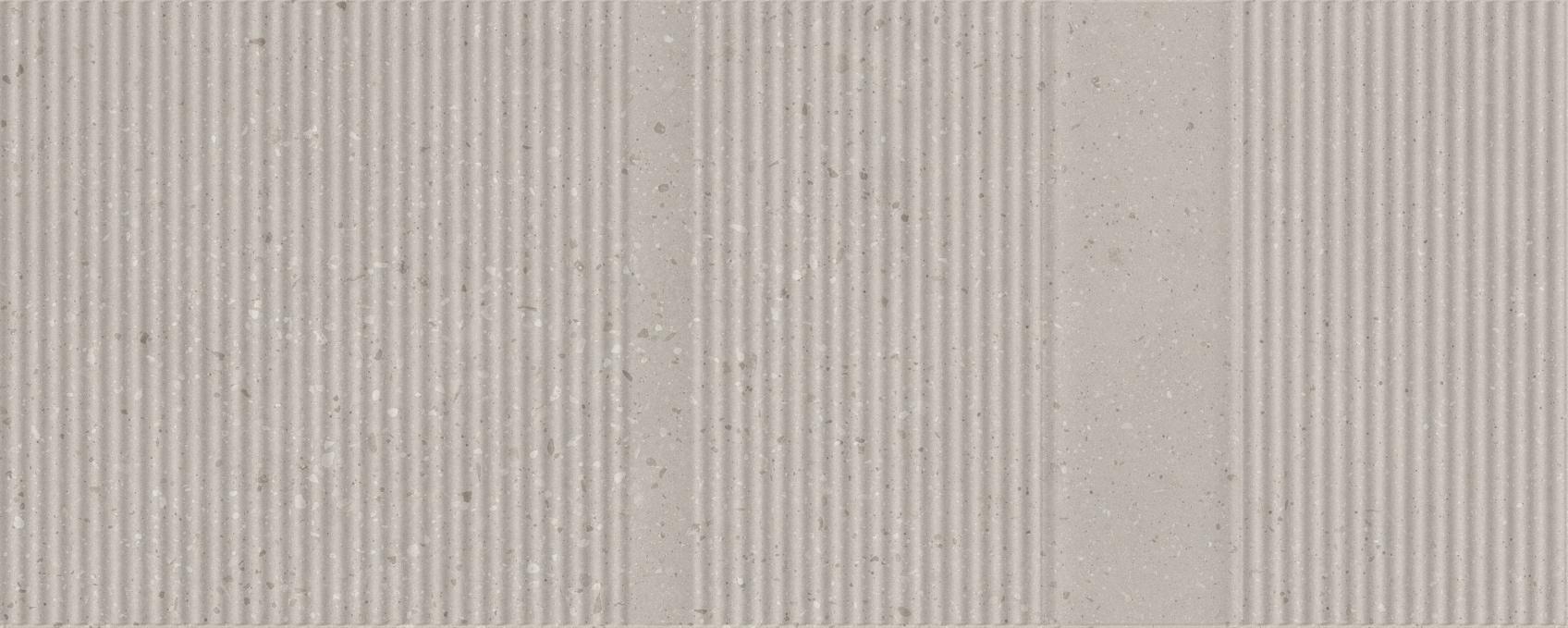 Керамическая плитка Kerama Marazzi 7258 Скарпа серый структура матовый 20х50