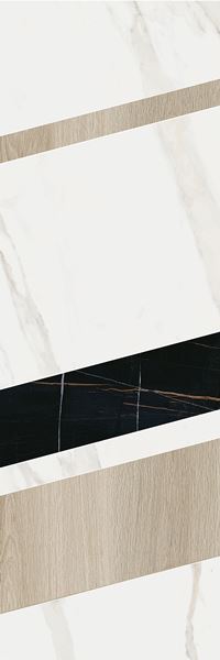 Керамический декор Бертран ID129 1 микс