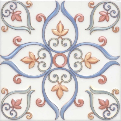 Керамическая плитка 5227 Суррей (рандомно 6 шт)