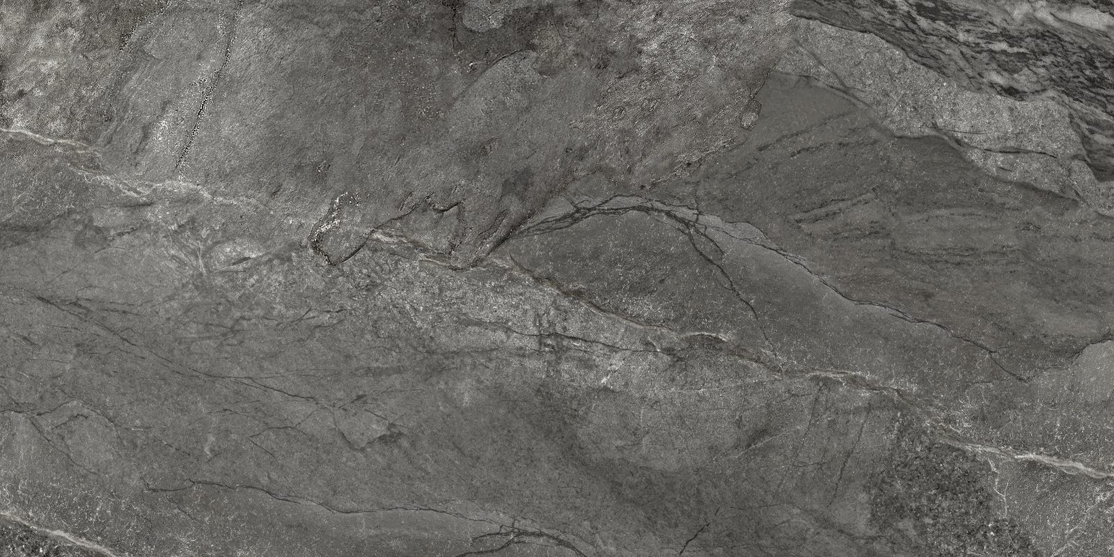 Керамический гранит Delacora Slate Graphite матовая 30х60 D30005M в Уфе — купить с доставкой | Nova
