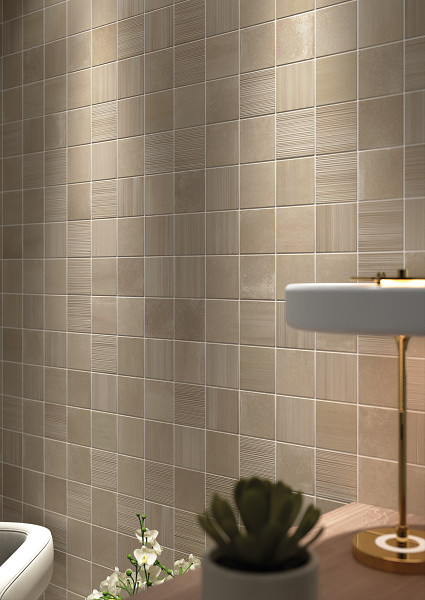 Керамогранит 32706 HIKARI Clay 10х10 см 32706 в Уфе — купить с доставкой | Nova