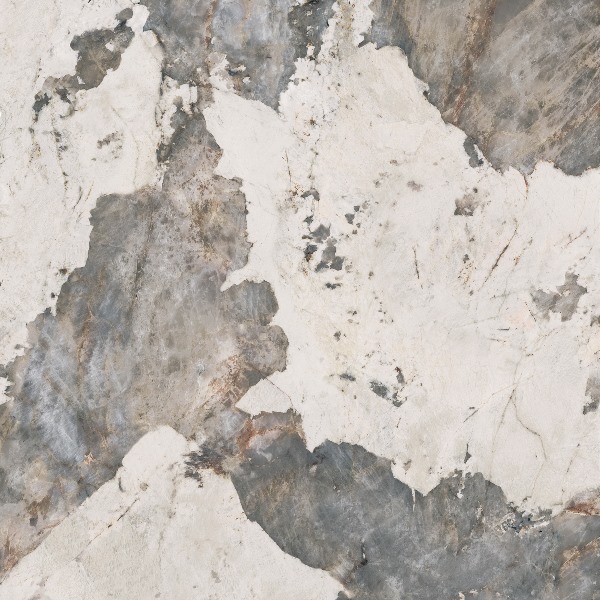 Керамический гранит Kerranova Usadba белый K-2601/MR матовый 60х60