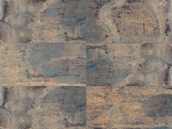 Керамический гранит Oxido Green Matt 60x120 5мм