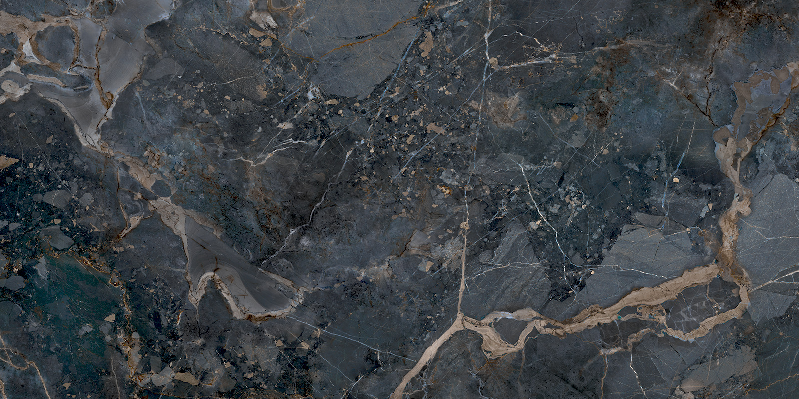Керамический гранит Artkera Group Kontinent blue полированная 60х120 60120KTN23P в Уфе — купить с доставкой | Nova