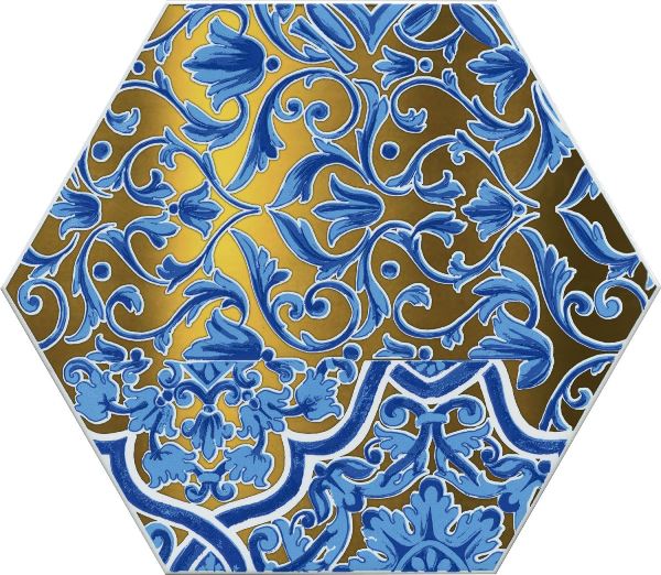 Керамический декор Талья VT/A432/24000 6