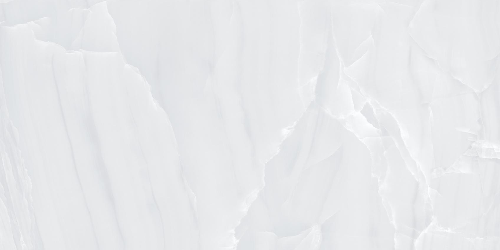 Керамический гранит Kerranova Moroz i solnce белый K-2090/LR лаппатированный 60х120