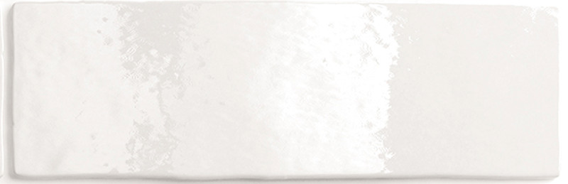 Плитка керамическая настенная 24464 ARTISAN White 6,5х20 см ( коробка 38 шт.) 24464 в Уфе — купить с доставкой | Nova