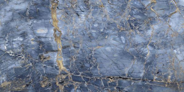 Керамический гранит Notte Blue Full Lap QUA0048 60х120