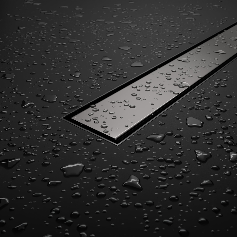 Душевой трап линейный RGW SDR-31  600 мм