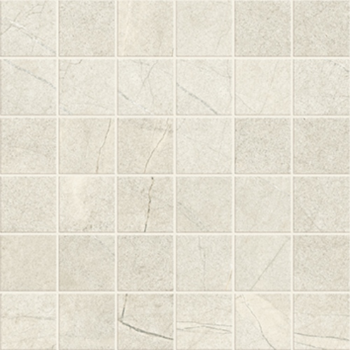 Керамическая мозаика Fiamma White 30x30