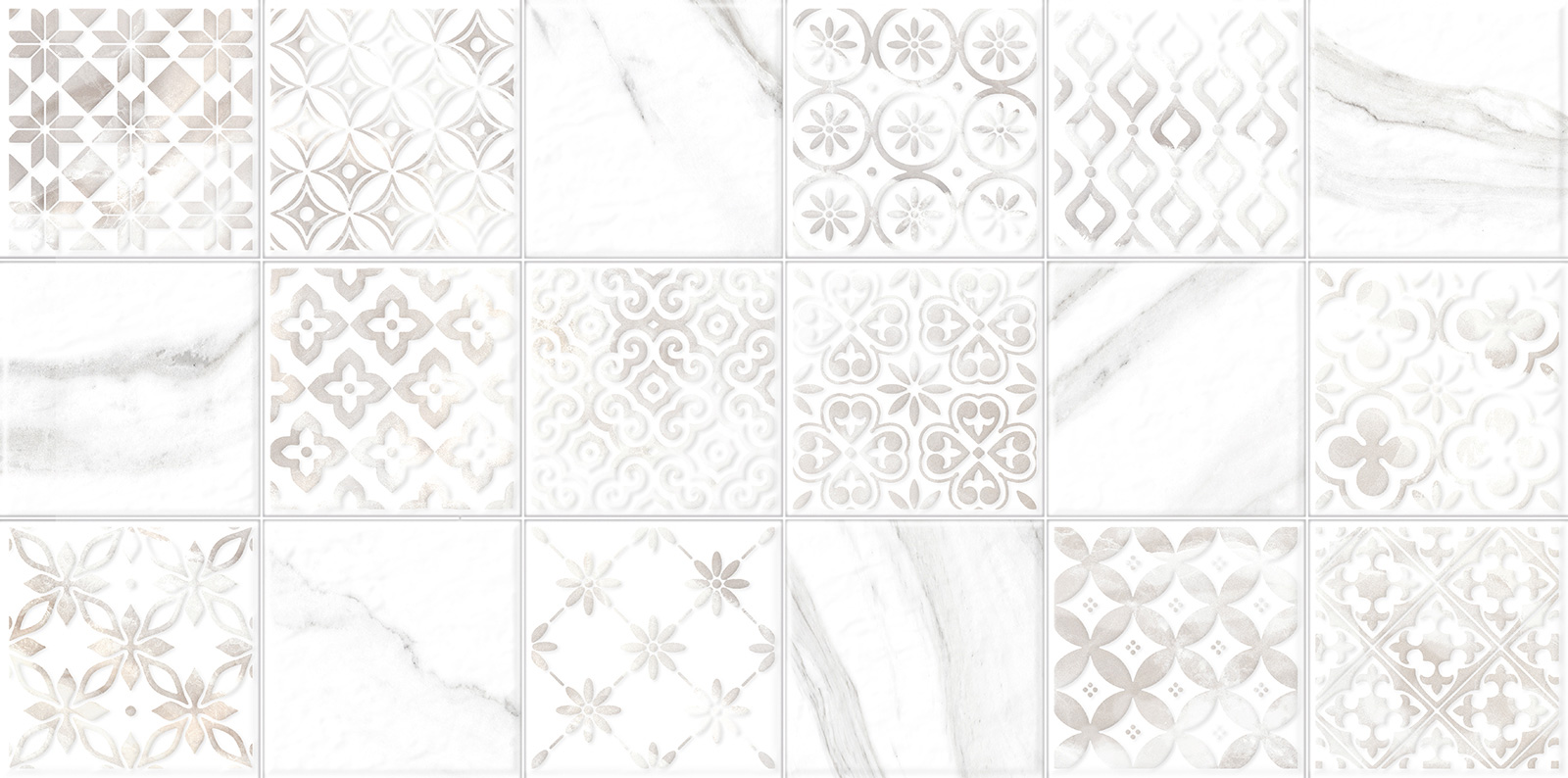 Керамическая плитка Alma Ceramica Fresco глянцевая 24,9х50 TWU2550FRC17 в Уфе — купить с доставкой | Nova