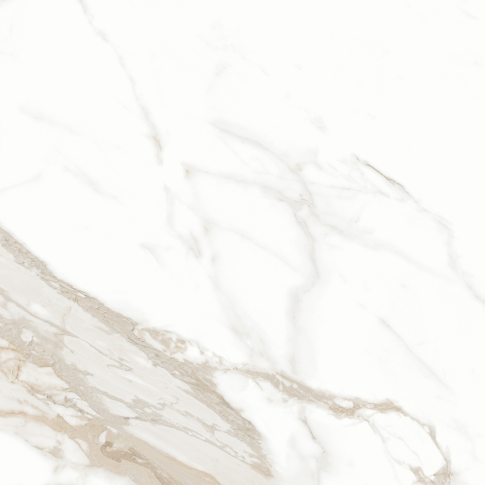 Керамический гранит Alma Ceramica Calacatta Gold матовая 60х60 GFU6060CLG04R в Уфе — купить с доставкой | Nova