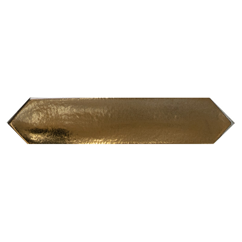 Плитка керамическая настенная 27491 LANSE Gold 5х25 см 27491 в Уфе — купить с доставкой | Nova