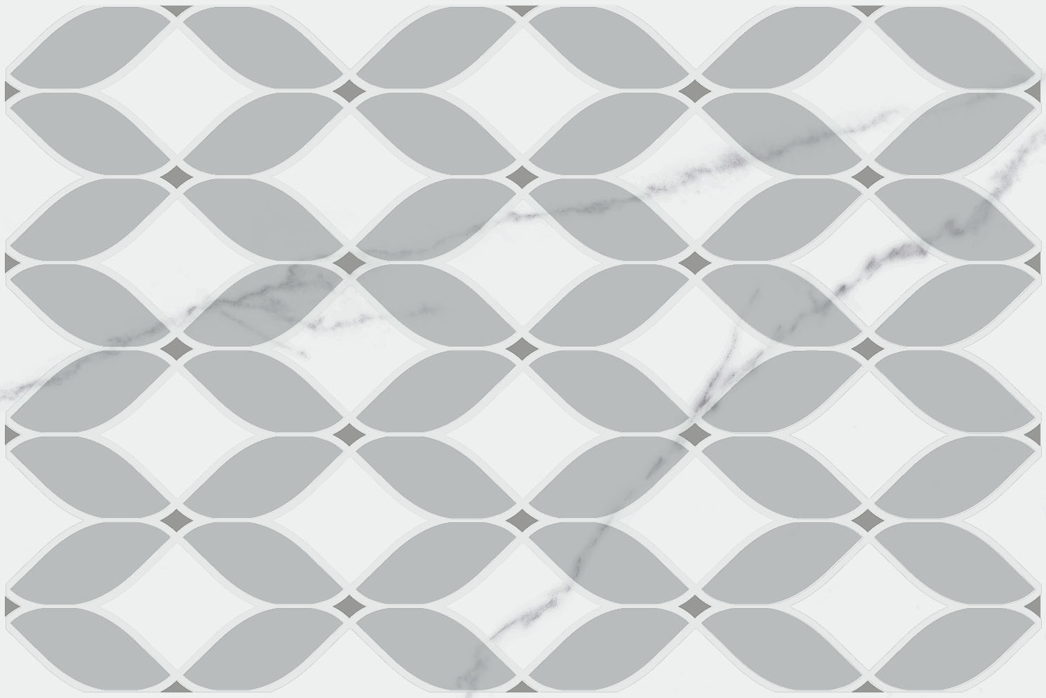 Керамический декор Kerama Marazzi Мираколи глянцевый 20x30