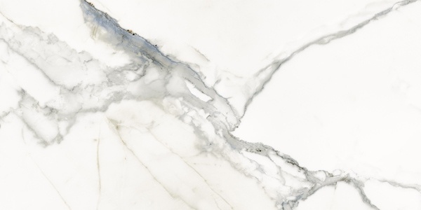 Керамический гранит Kerranova Айсберг белый K-2002/MR матовый 60х120