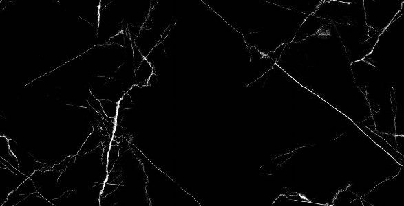 Керамический гранит Estima Marble Onlygres MOG601 Black полированный 60х120