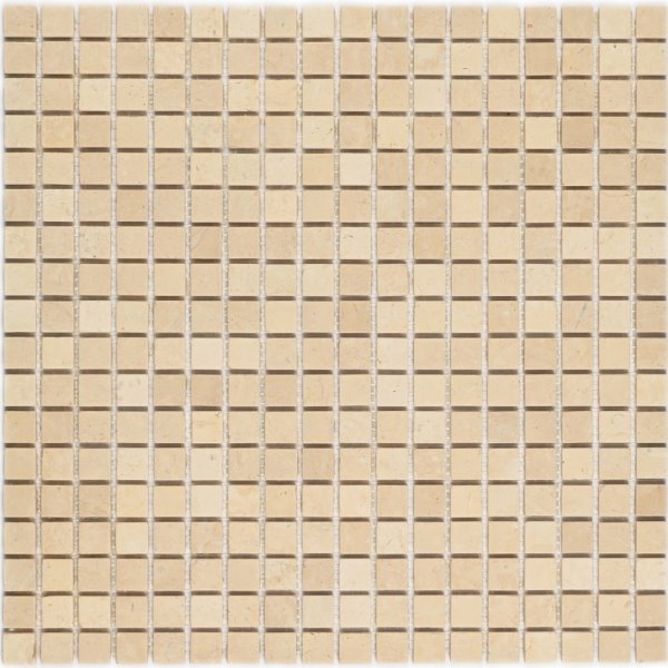 Из натурального камня мозаика Sorento-15 slim (Matt)