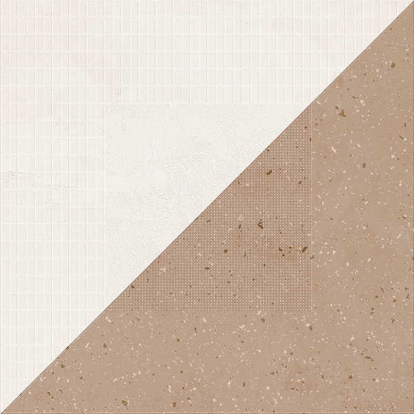 Керамический декор Lasselsberger Ceramics Гуннар 6032-0456 30х30 терраццо