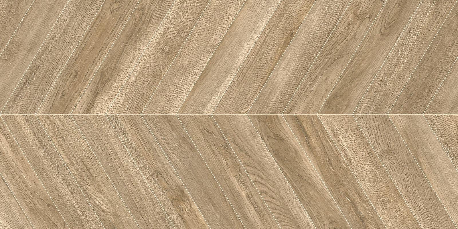 Керамический гранит Delacora Walnut Chevron Light матовая 60х120 D120251M в Уфе — купить с доставкой | Nova