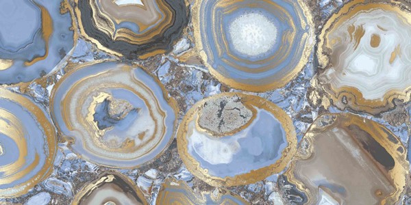 Керамический декор Axima Сингапур D1 25x50