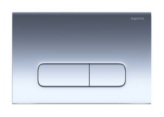 SET AQUATEK ВЕГА-1905-016 (рама AQUATEK Standard INS-0000012 с клавишей KDI-0000016 и крепежом KKI-0000002+унитаз ВЕГА AQ1905-00 с тонким сиденьем sc в Уфе — купить с доставкой | Nova