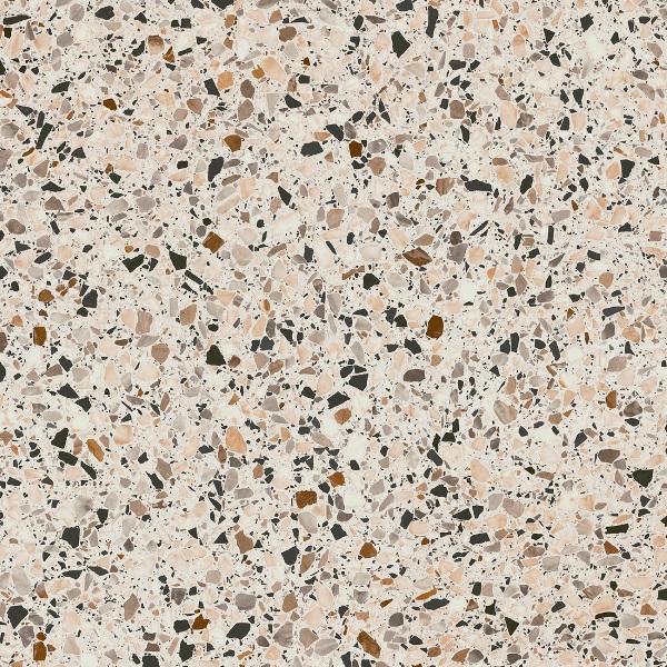 Керамический гранит Kerama Marazzi Бричиола SG653222R бежевый светлый лаппатированный обрезной 60х60