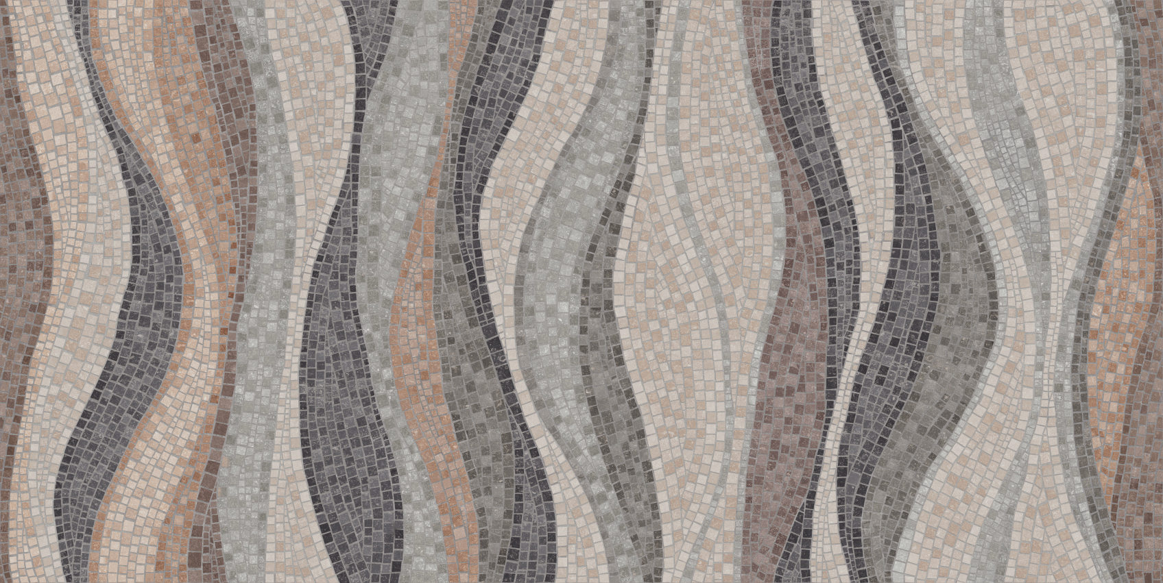 Керамический декор Kerama Marazzi Касабланка матовый обрезной 60x119.5x0.9