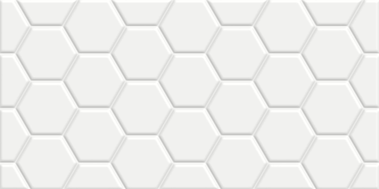Керамическая плитка New Trend Edelweiss Hexagon White матовая 30х60 WT36EDW15 в Уфе — купить с доставкой | Nova