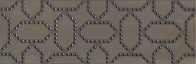 Керамический декор Раваль DC/D08/13062R обрезной