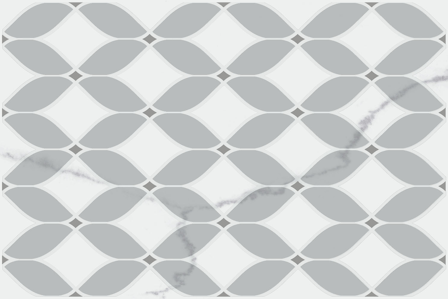 Керамический декор Kerama Marazzi Мираколи глянцевый 20x30