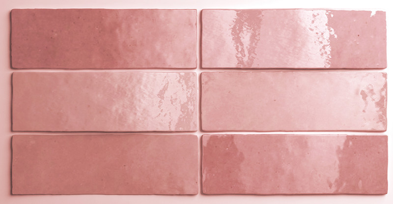 Плитка керамическая настенная 24466 ARTISAN Rose Mallow 6,5х20 см ( коробка 38 шт.) 24466 в Уфе — купить с доставкой | Nova