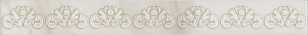 Керамический бордюр Карелли AD/A544/11195R обрезной
