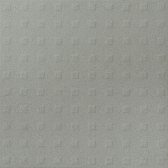 Керамический гранит УГ UF003A 30х30х1,2 темно-серый Quadro утолщенный