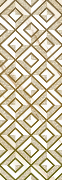 Керамический декор Kerlife  Royal Gold 24,2х70