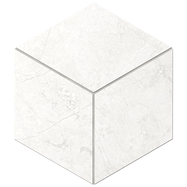 Мозаика Estima  Marmulla MA00 Cube 29x25 Полированная